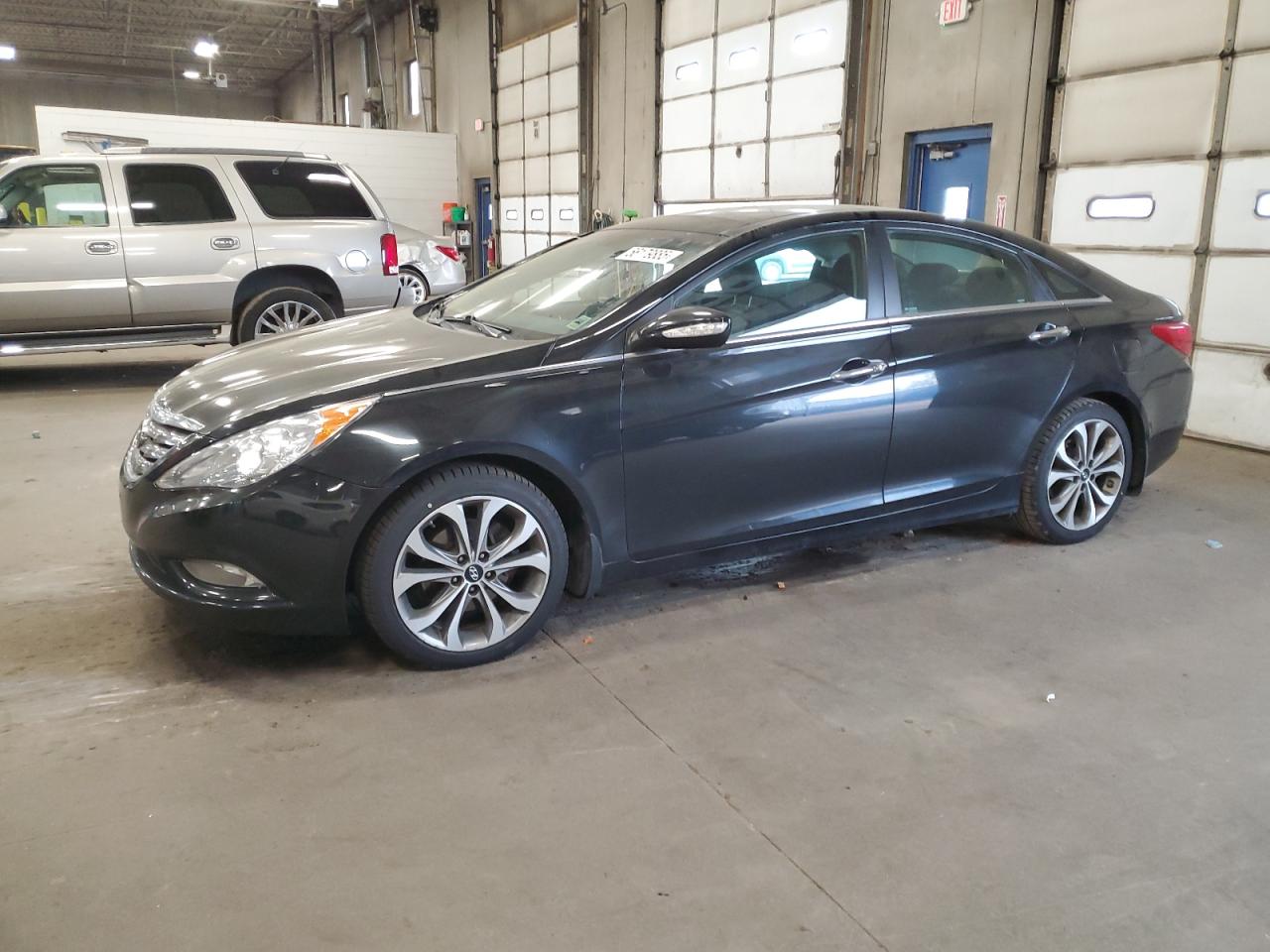 HYUNDAI SONATA SE