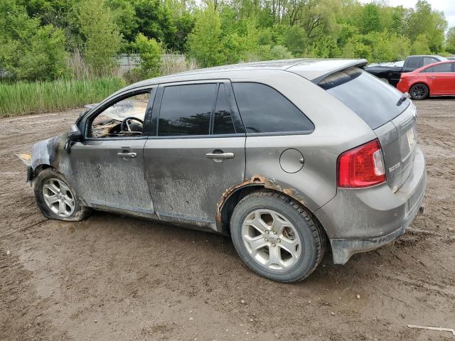 Vin: 2fmdk4jc1ebb24033, lot: 58226185, ford edge sel 20142