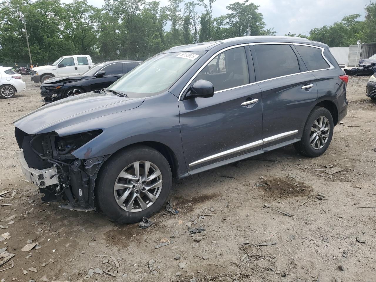 INFINITI JX35