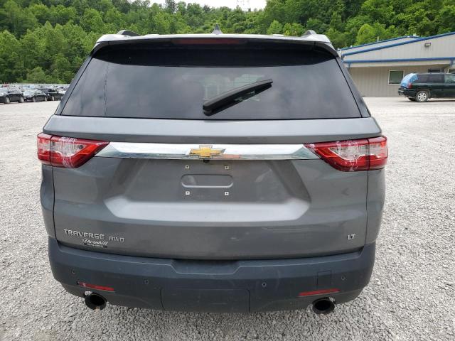 2019 CHEVROLET TRAVERSE L 1GNEVGKW2KJ300841