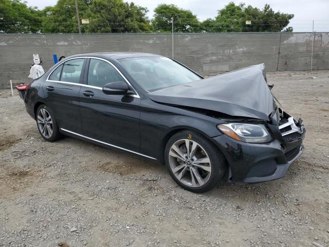 Vin: 55swf4jb5hu223162, lot: 58768805, mercedes-benz c-class 300 20174