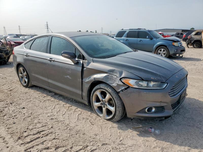 Vin: 1fa6p0hd2e5356429, lot: 57848745, ford fusion se 20144