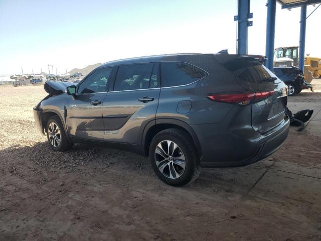 2021 TOYOTA HIGHLANDER - 5TDGARAH8MS509342