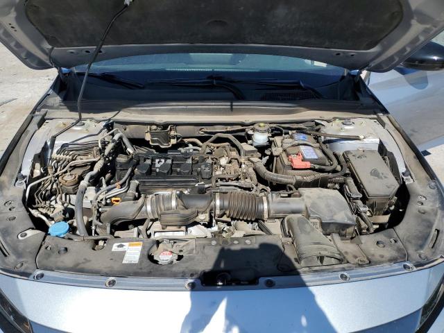 2021 HONDA ACCORD - 1HGCV1F38MA117753