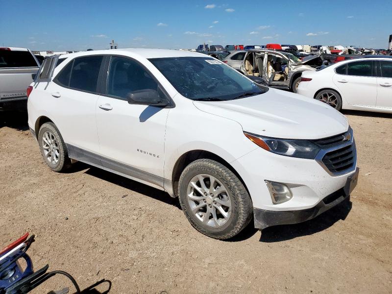 Vin: 2gnaxsev9m6155411, lot: 55821325, chevrolet equinox ls 20214