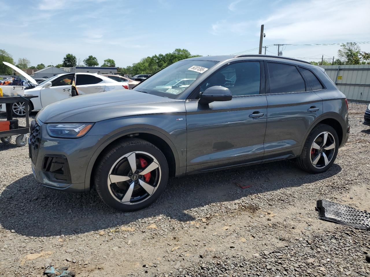 AUDI Q5 PREMIUM PLUS 45