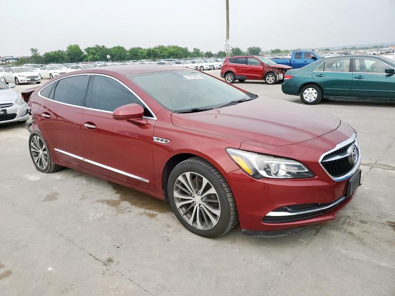 Vin: 1g4zp5ss3hu153678, lot: 57519655, buick lacrosse essence 20174