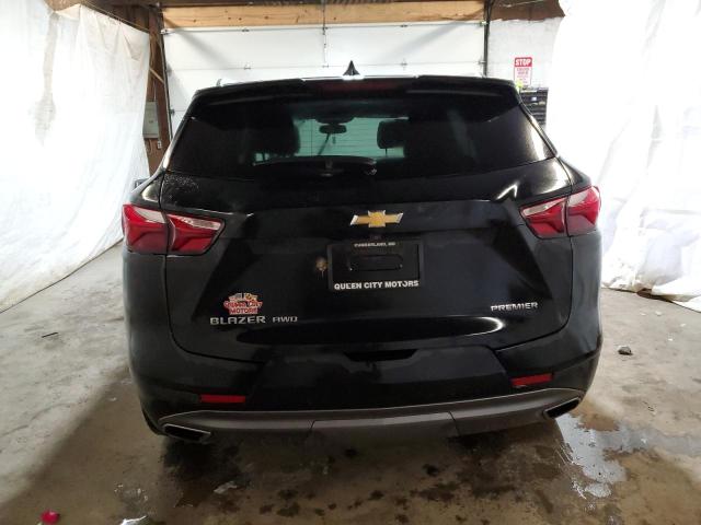 2020 CHEVROLET BLAZER PRE 3GNKBLRS3LS714265