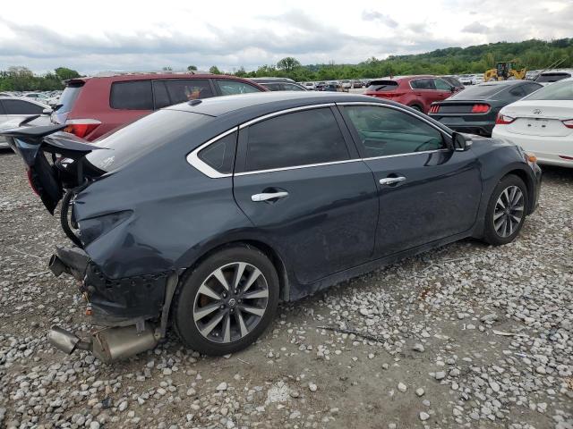 Vin: 1n4al3ap2gc116906, lot: 55753405, nissan altima 2.5 20163
