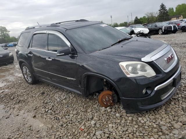 Vin: 1gkkrted5cj225142, lot: 55117585, gmc acadia den denali 20124