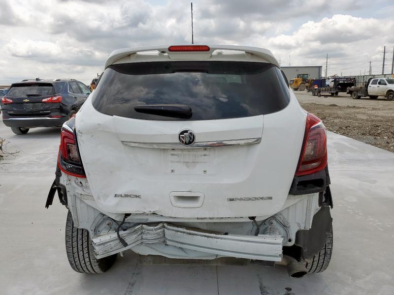 2018 BUICK ENCORE SPO KL4CJ1SB4JB643708