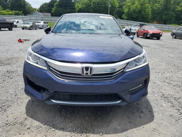 2017 HONDA ACCORD SPO - 1HGCR2F51HA038331