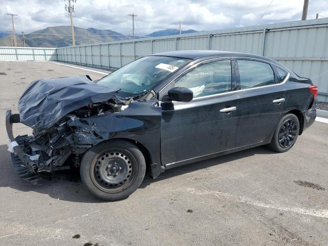Vin: 3n1ab7ap5gy236231, lot: 55863105, nissan sentra s 2016 img_1