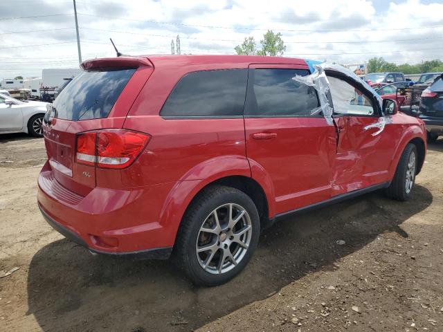Vin: 3c4pdceg2gt212387, lot: 58711615, dodge journey r/t 20163