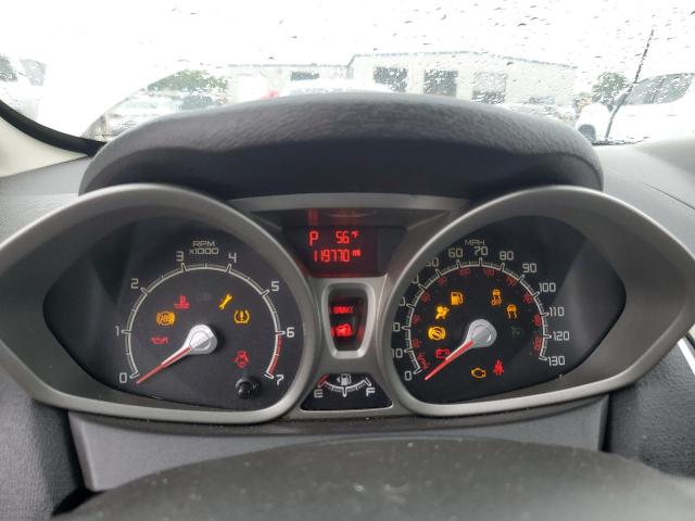 2012 FORD FIESTA SE - 3FADP4BJ6CM126249