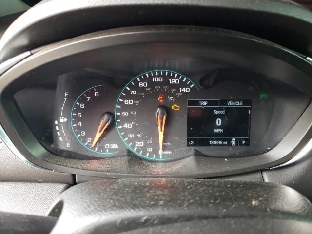 2020 CHEVROLET TRAX LS - 3GNCJKSBXLL304911