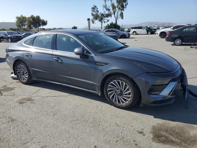 Vin: kmhl34jjxra093969, lot: 55662955, hyundai sonata hybrid 20244