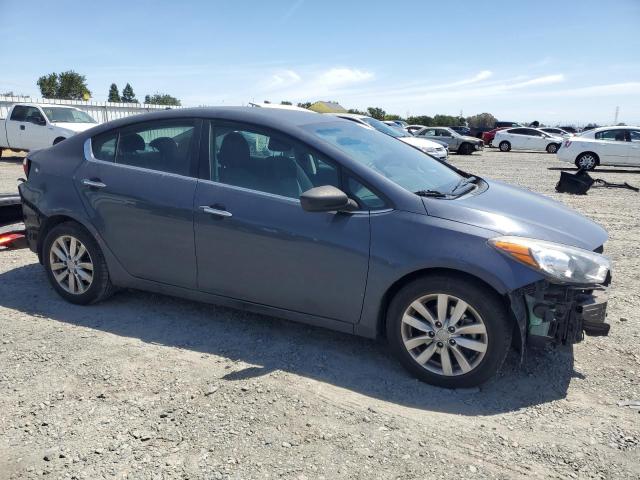 Vin: knafx4a87f5290974, lot: 56593265, kia forte ex 20154