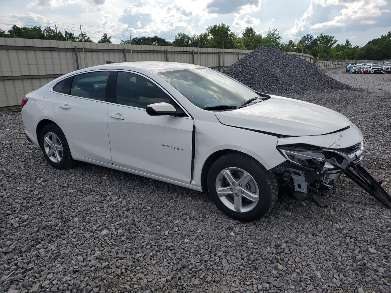 CHEVROLET MALIBU 2024