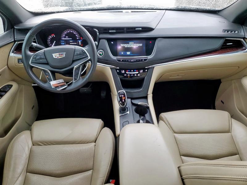 2017 CADILLAC XT5 LUXURY - 1GYKNBRS9HZ160664