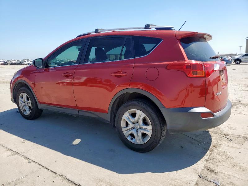 Vin: jtmzfrev5ej024164, lot: 58217845, toyota rav4 le 20142