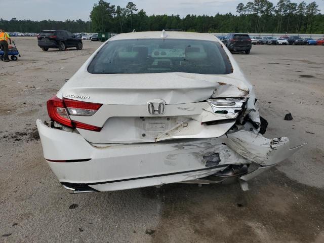 2018 HONDA ACCORD EXL - 1HGCV1F66JA166830