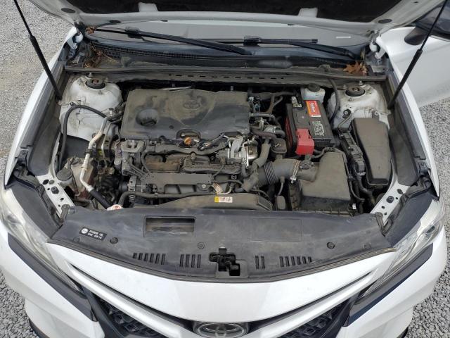 2019 TOYOTA CAMRY XSE - 4T1B61HK6KU177405