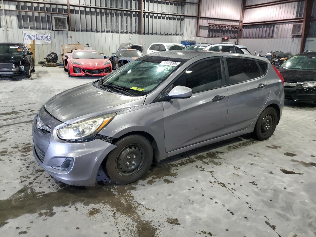 HYUNDAI ACCENT GLS
