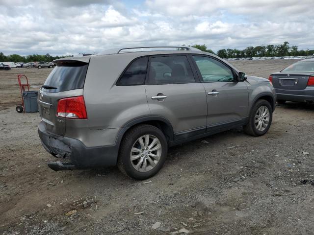 Vin: 5xyku4a25bg002005, lot: 56504425, kia sorento ex 20113