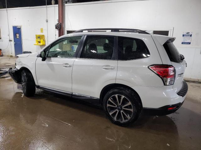 Vin: jf2sjgtc0hh408212, lot: 55556295, subaru forester 2.0xt touring 20172