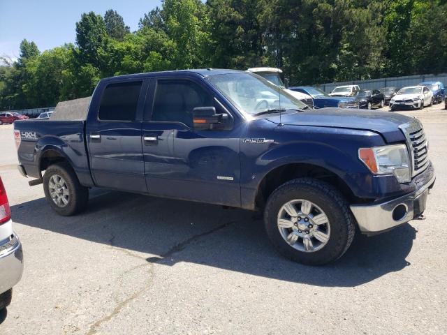 Vin: 1ftfw1et3bfd01606, lot: 57656735, ford f-150 supercrew 20114