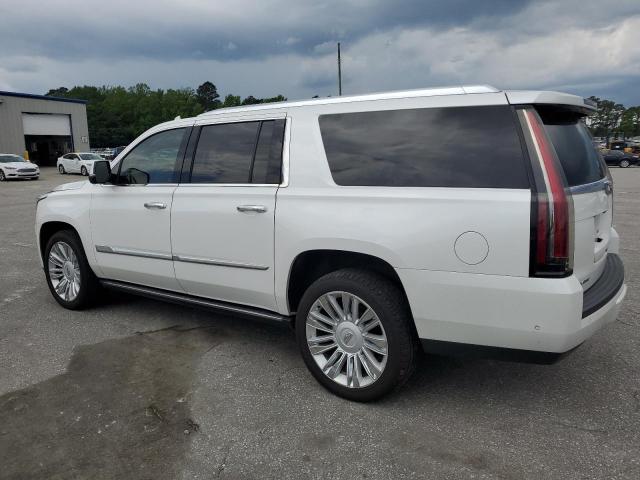 Vin: 1gys4kkj2lr111688, lot: 56800765, cadillac escalade esv platinum 20202