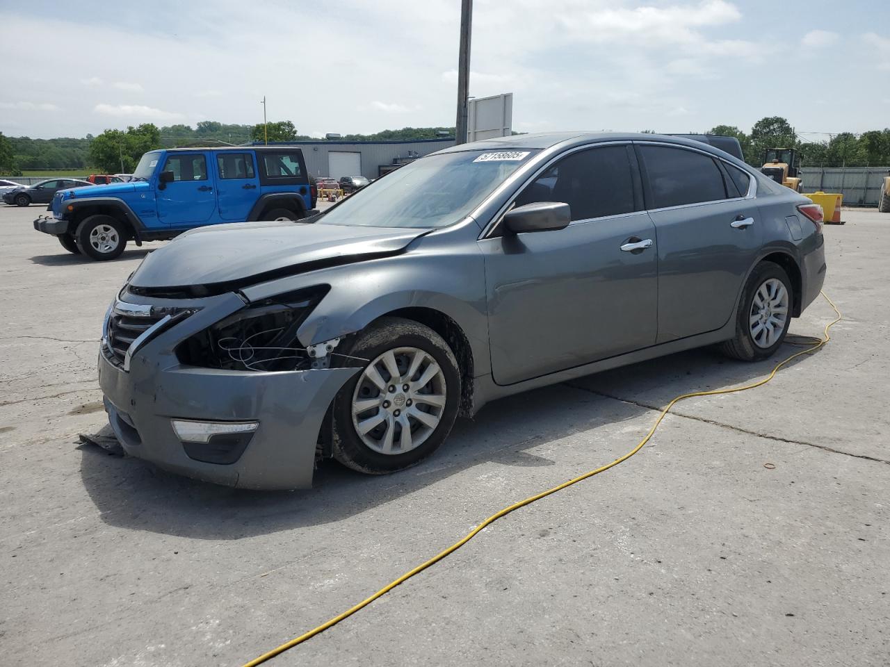 NISSAN ALTIMA 2.5