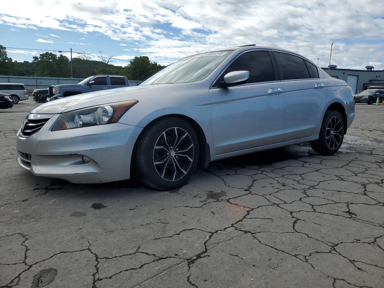 HONDA ACCORD EXL