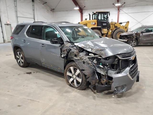Vin: 1gnevhkw4jj263893, lot: 57841715, chevrolet traverse lt 20184