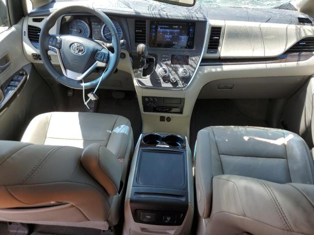 2017 TOYOTA SIENNA XLE - 5TDYZ3DC2HS770174