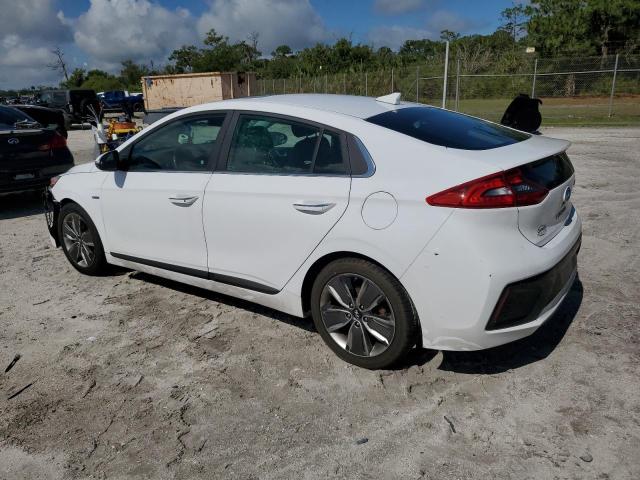 Vin: kmhc85lc9ju064956, lot: 56101175, hyundai ioniq limited 20182