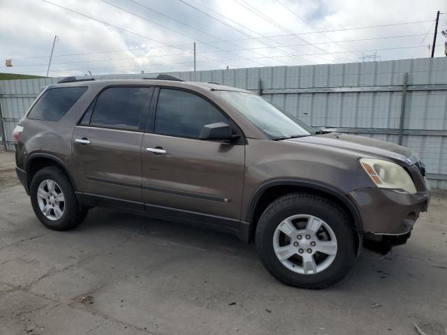 Vin: 1gklrked0aj107494, lot: 58240895, gmc acadia sl 20104