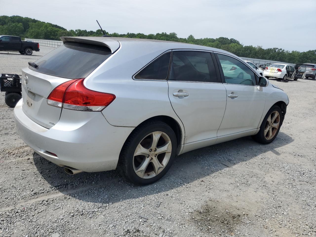 Toyota Venza 2011