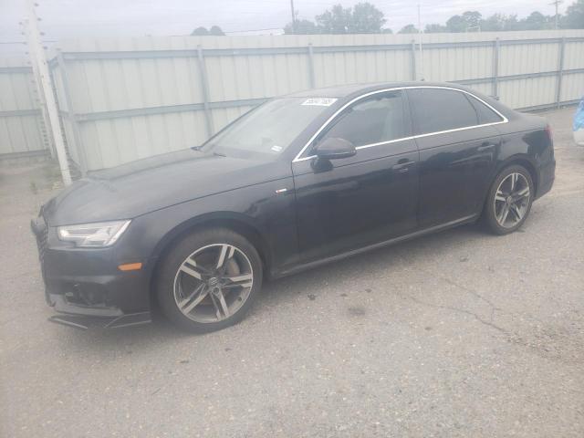 AUDI A4 PREMIUM