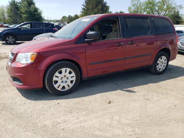 Vin: 2c4rdgbg6fr643918, lot: 55134515, dodge caravan se 2015 img_1