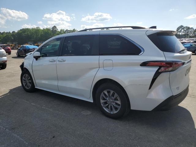 Vin: 5tdjrkec4ns088614, lot: 57552035, toyota all models xle 20222