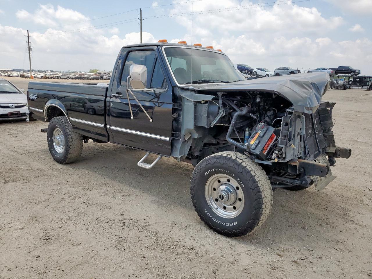 Ford F250 1996