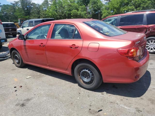 Vin: 1nxbu4ee8az337885, lot: 55304975, toyota corolla base 20102