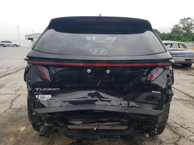 2025 HYUNDAI TUCSON SEL - 3KMJCCDE7SE007070