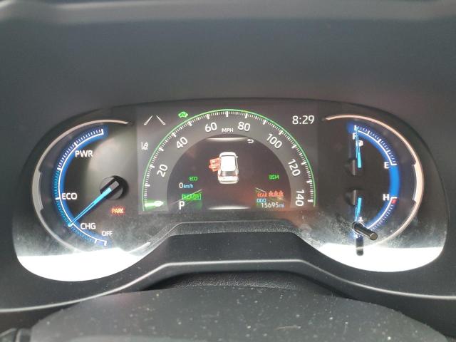 2023 TOYOTA RAV4 XLE P - 4T3B6RFV9PU122599