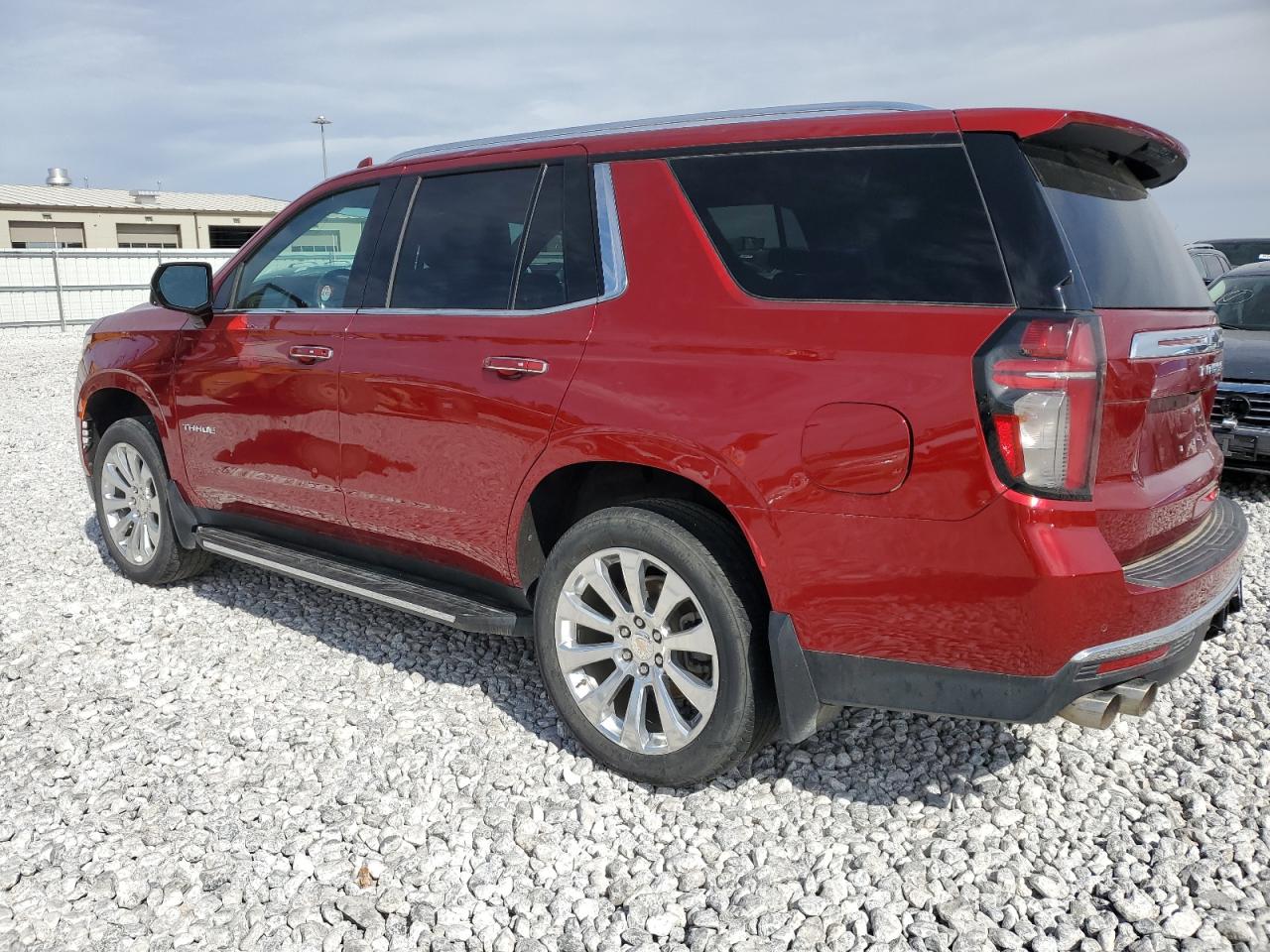 CHEVROLET TAHOE K1500 PREMIER