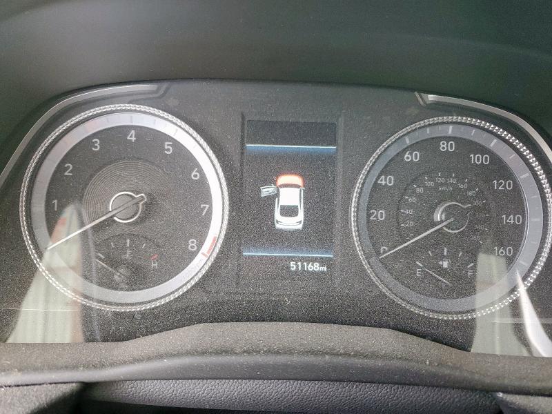 2023 HYUNDAI SONATA SEL KMHL64JA2PA255713