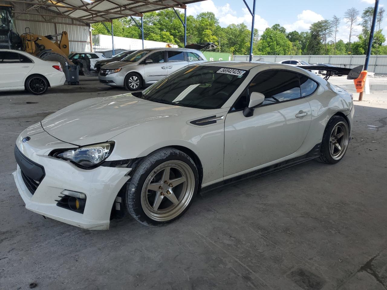 SUBARU BRZ 2.0 LIMITED