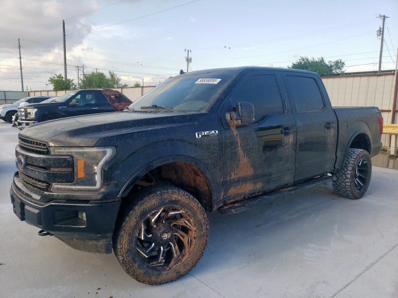 Vin: 1ftew1e59jke58415, lot: 58658055, ford f-150 supercrew 2018 img_1